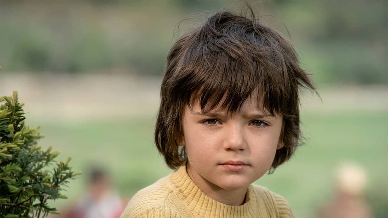 Sezercik Aslan Parçası backdrop