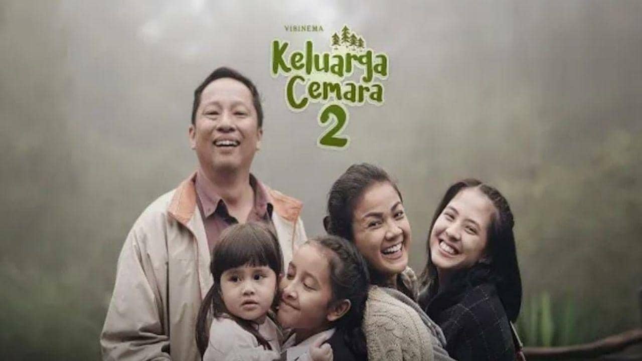 Cemara's Family 2 backdrop