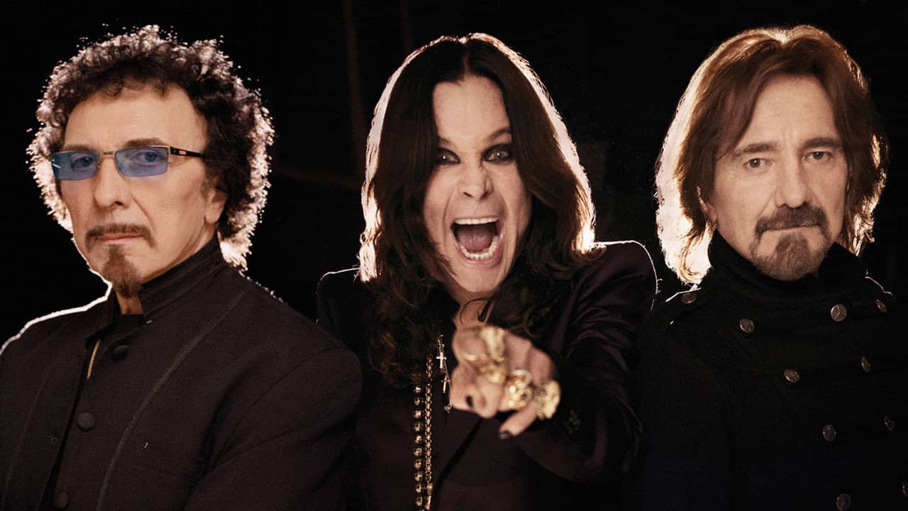 Black Sabbath: 13 backdrop