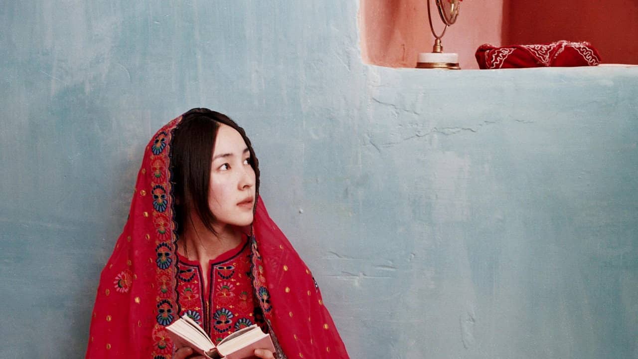 Hafez backdrop