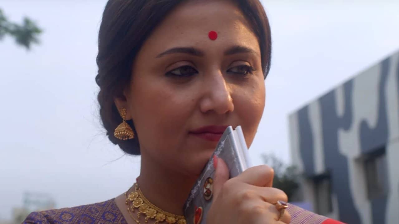 Shrimati backdrop
