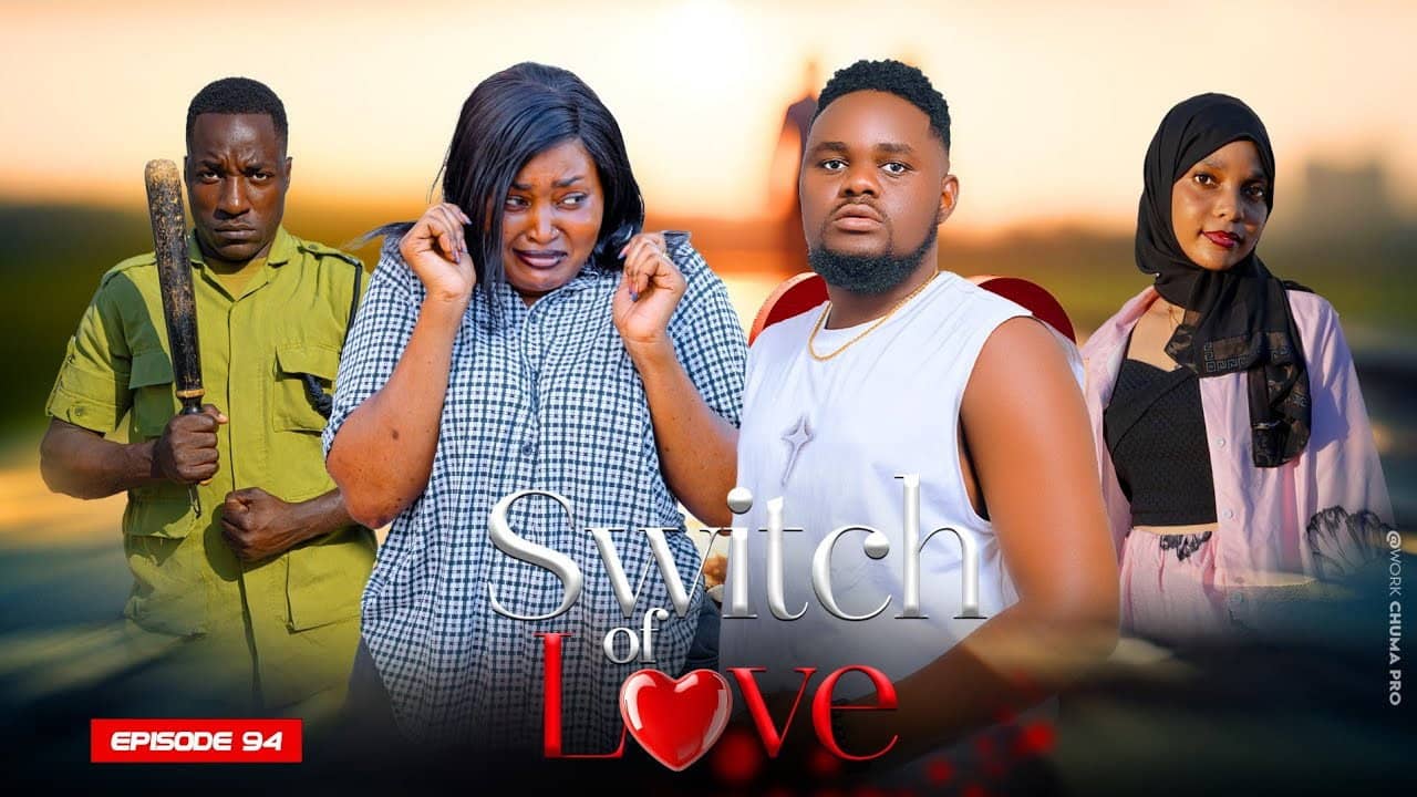 Switch Of Love backdrop