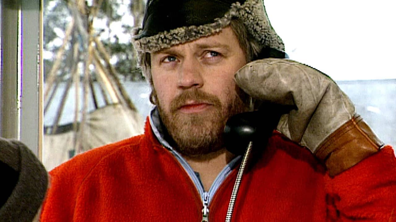 Ronny Erikssons Bondånger backdrop