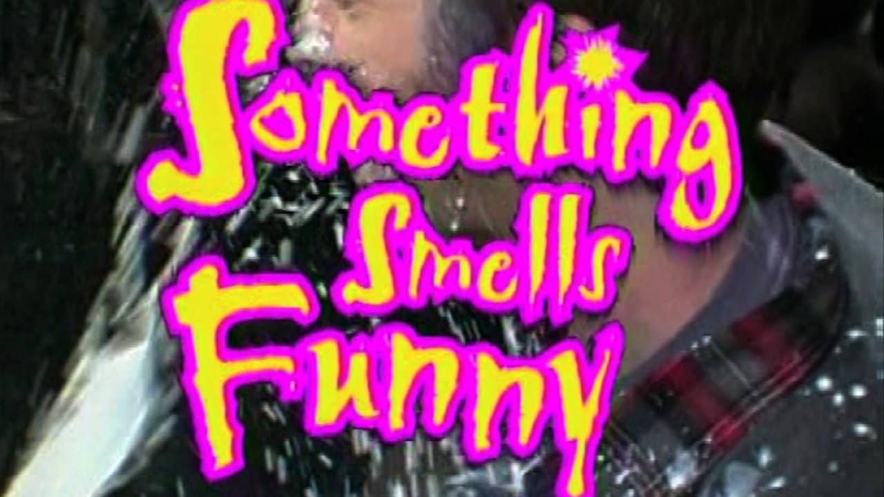 Tom Green: Something Smells Funny backdrop
