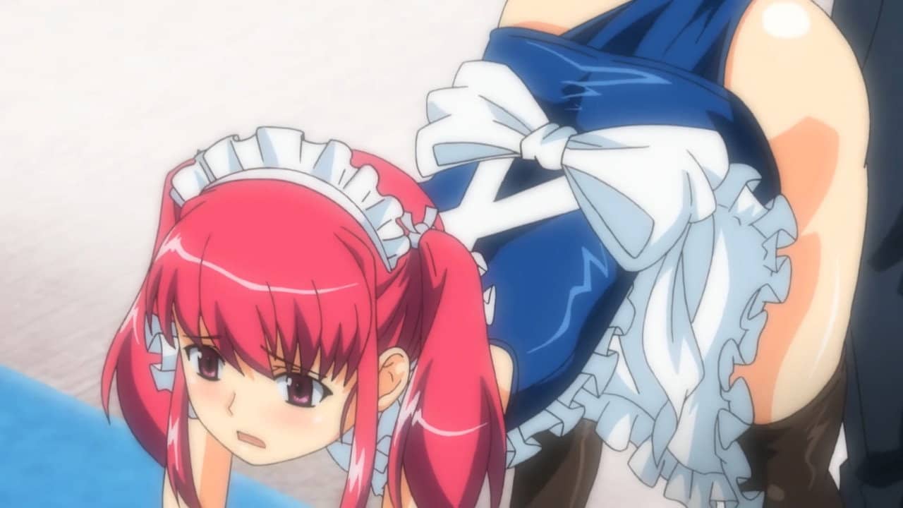 Tsundere Inran Shoujo Sukumi backdrop