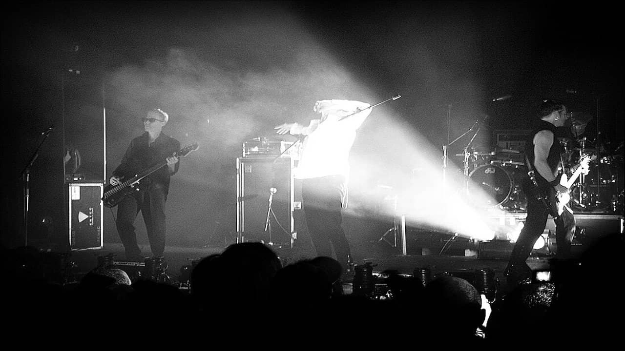 Bauhaus: Shadow of Light backdrop