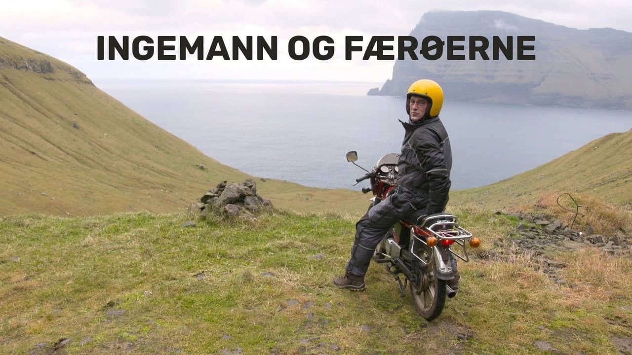 Ingemann og Færøerne backdrop