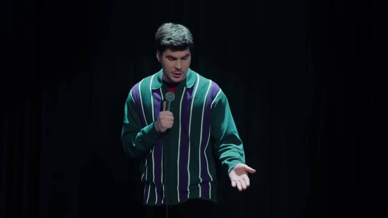 Bogdan Lisevskiy: The Choking Game backdrop