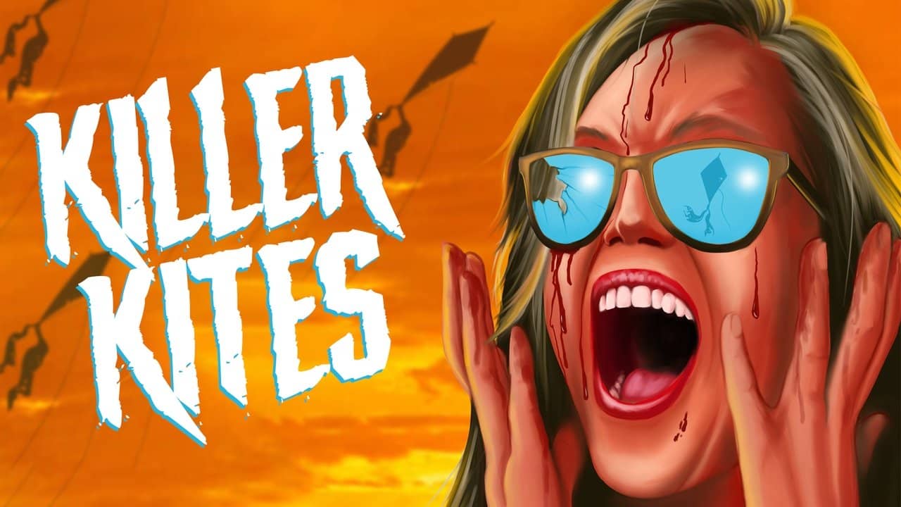 Killer Kites backdrop