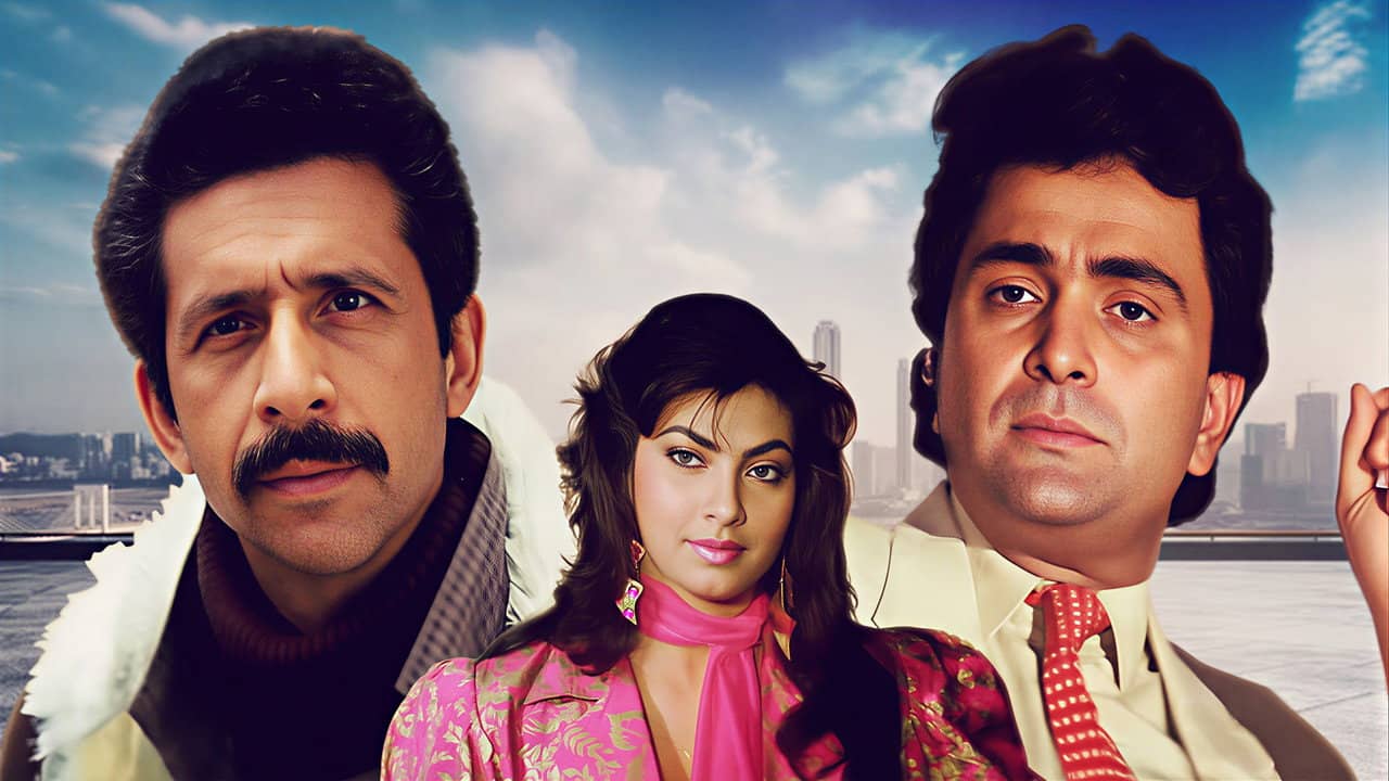 Khoj backdrop