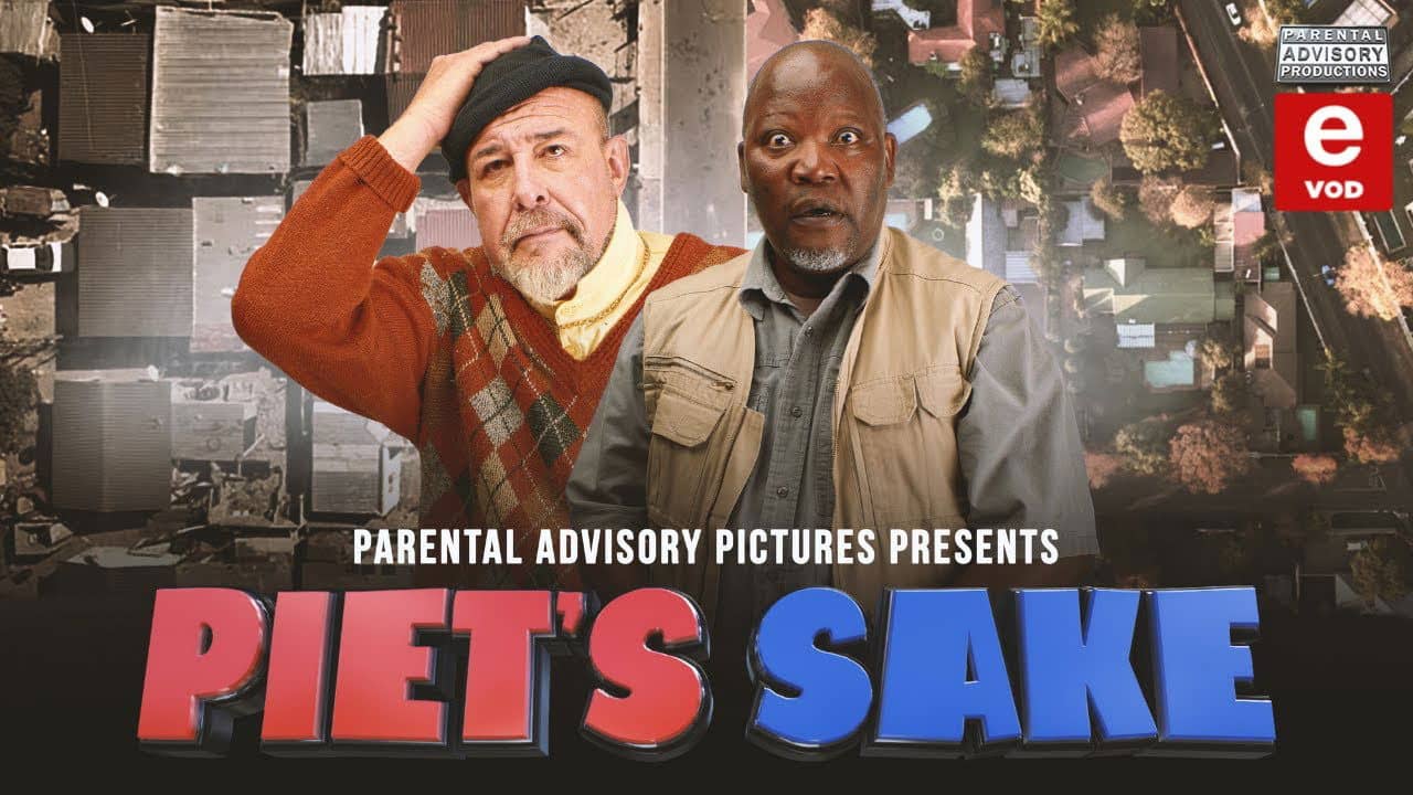 Piet's Sake backdrop