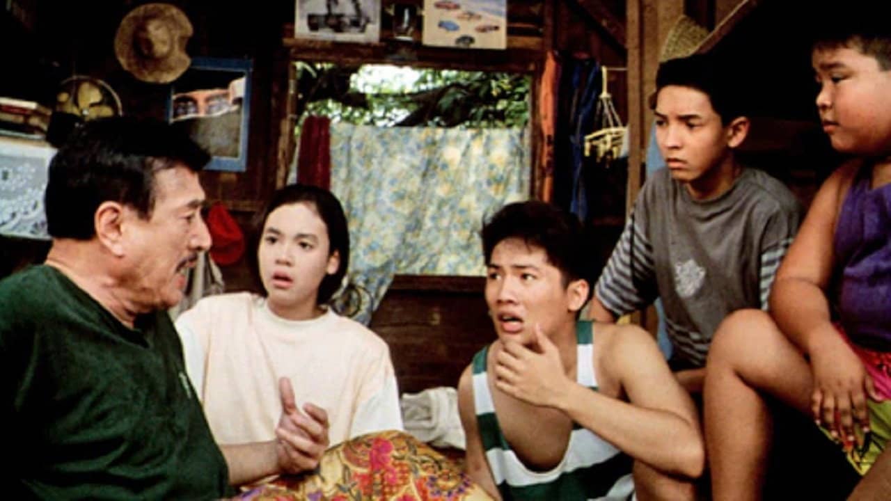 Home Along Da Riles: The Movie backdrop