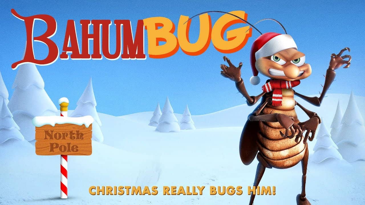 Bahum Bug backdrop