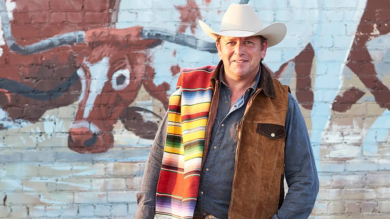 James Martin's American Adventure backdrop