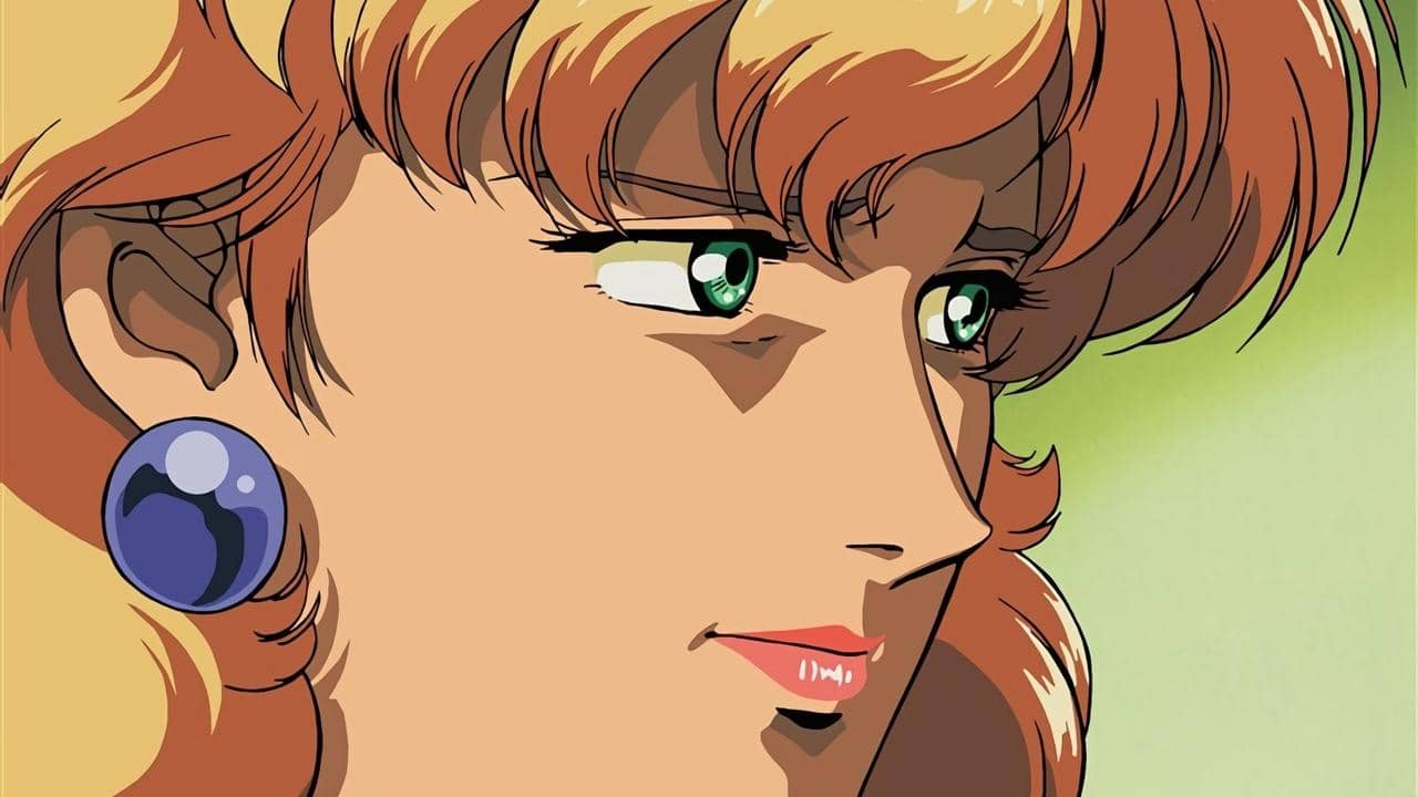Mobile Suit Gundam 0083: Afterglow of Zeon backdrop