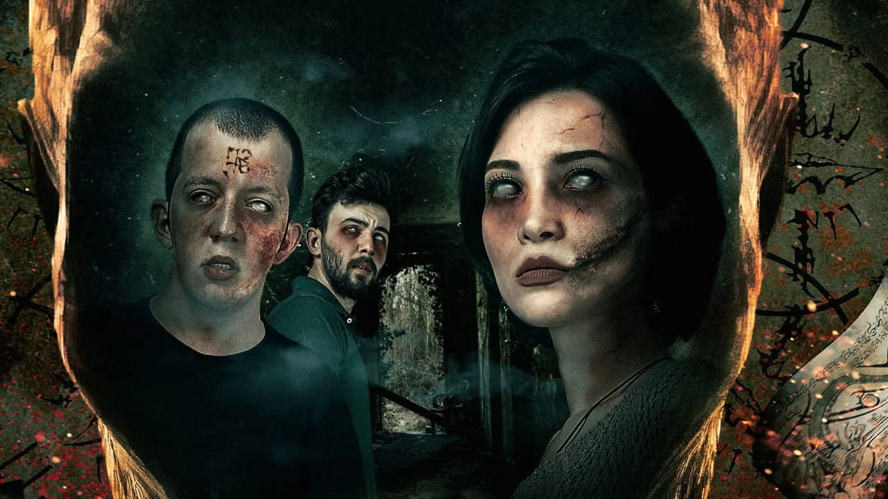 Araf 3: Cinler Kitabı backdrop