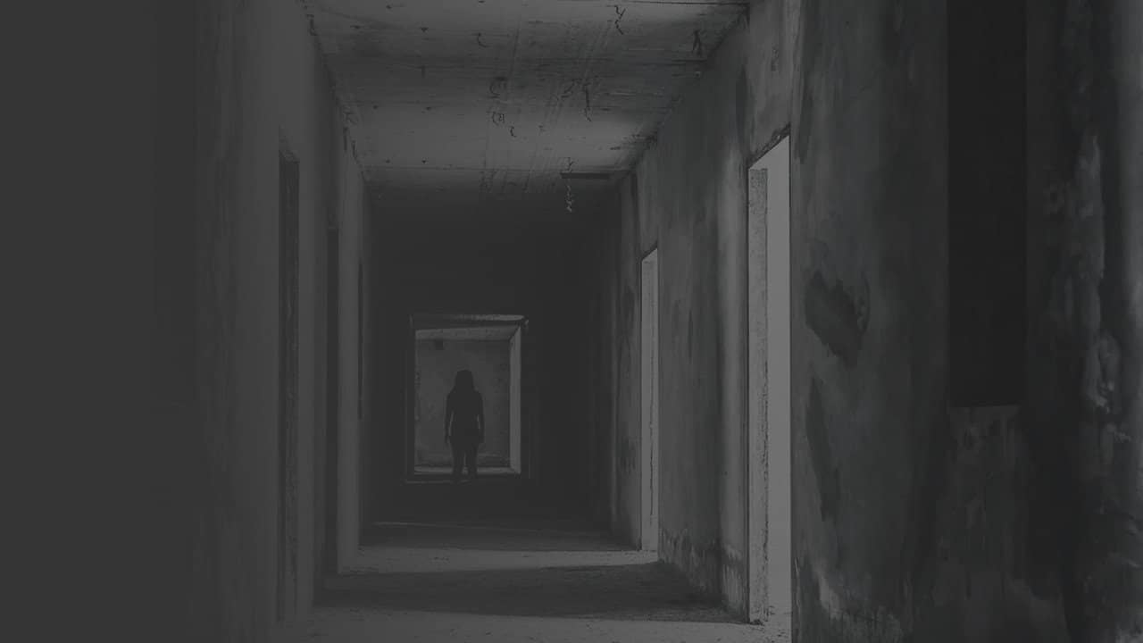 Det Spökar backdrop