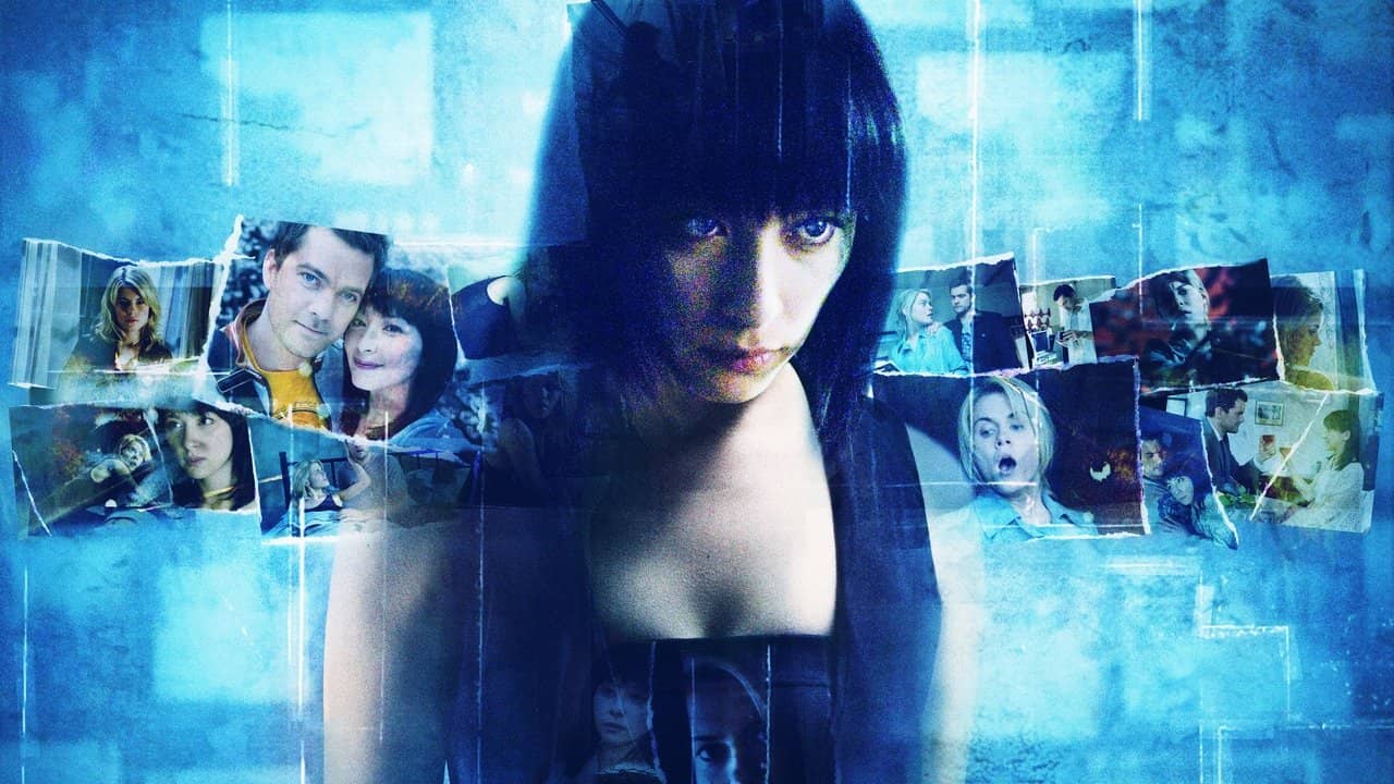 Shutter backdrop