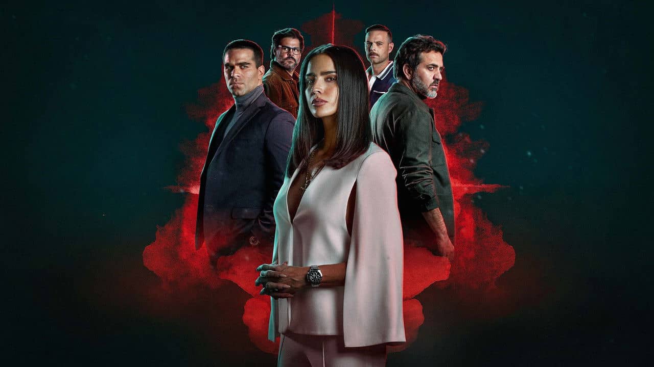 Pacto de Sangre backdrop