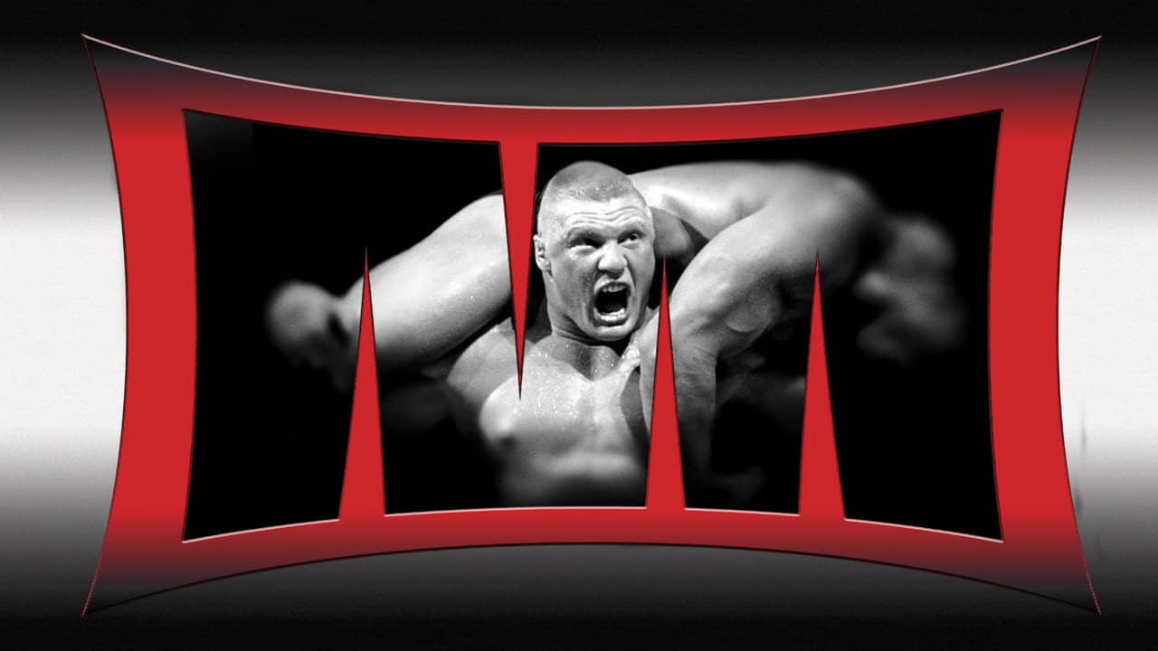 WWE No Mercy 2003 backdrop