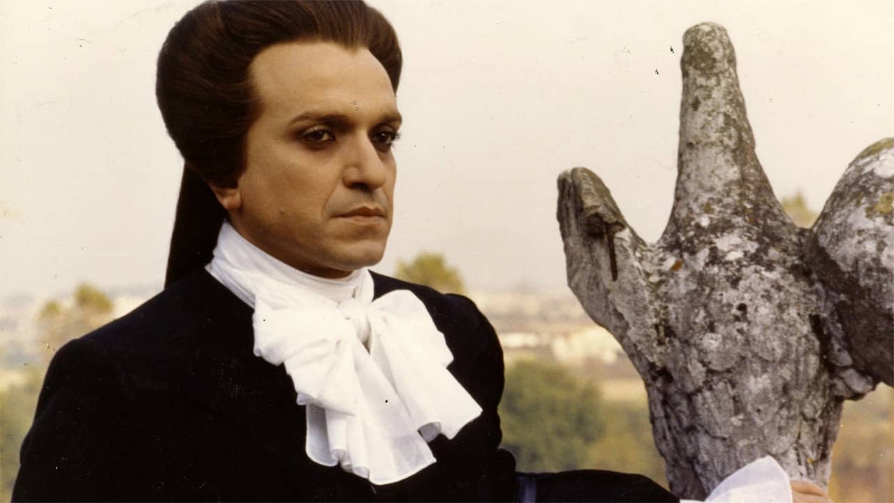 Don Giovanni backdrop