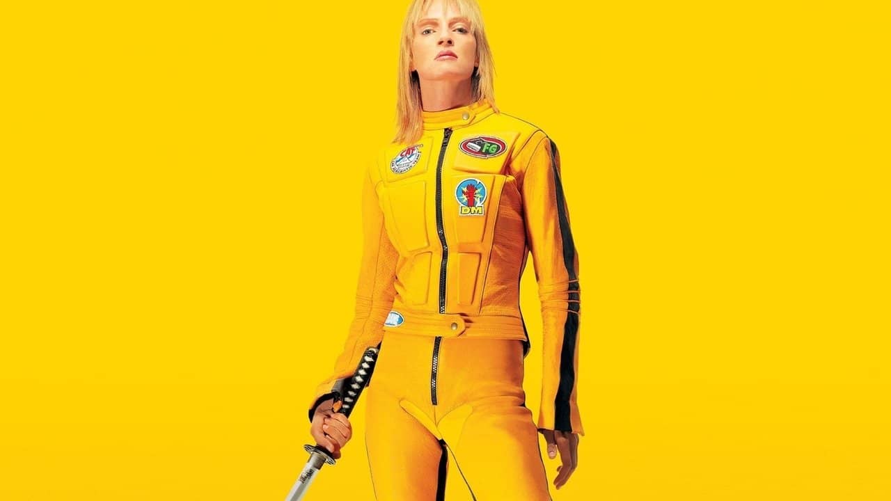 Kill Bill: Vol. 1 backdrop