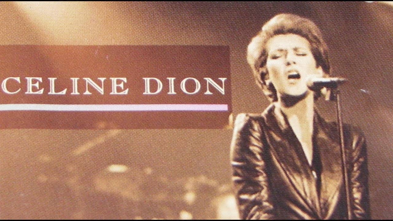 Céline Dion : Live à Paris backdrop