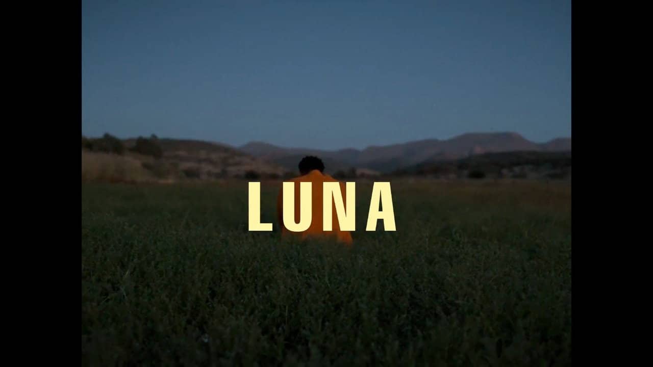 Luna backdrop