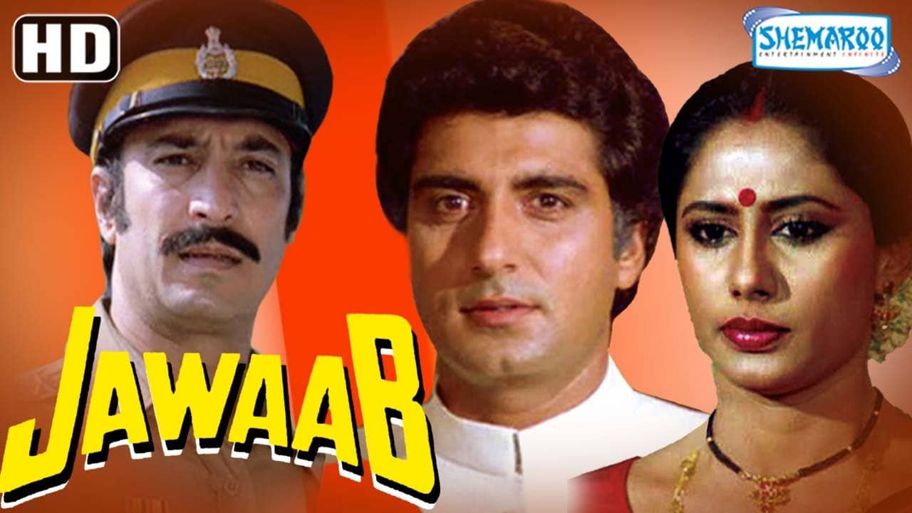 Jawaab backdrop