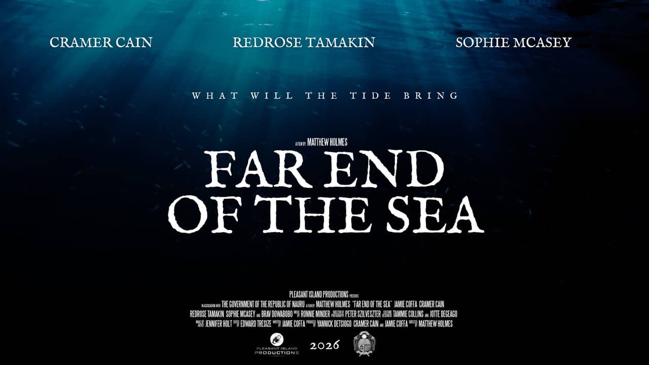 Far End of the Sea backdrop