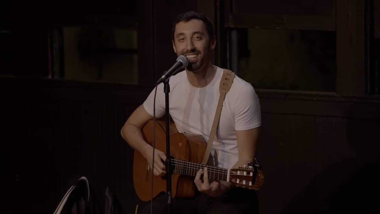 Morgan Jay - I Hope my Ex Doesn’t See This. backdrop