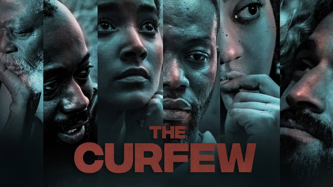 The Curfew backdrop