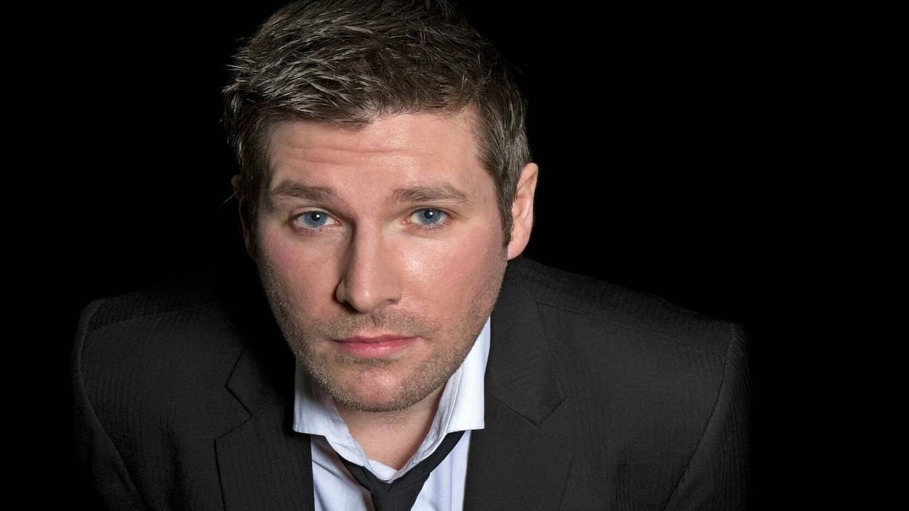 Mark Nelson: Live from Dumfries backdrop
