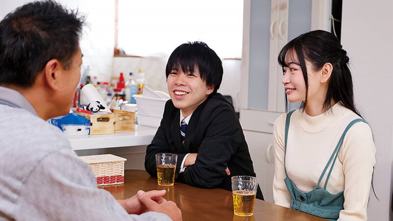 KSBJ-318 Father-in-law And Pregnancy: The Temptation Of The Inseminate Son's Wife Uta Hibiki backdrop