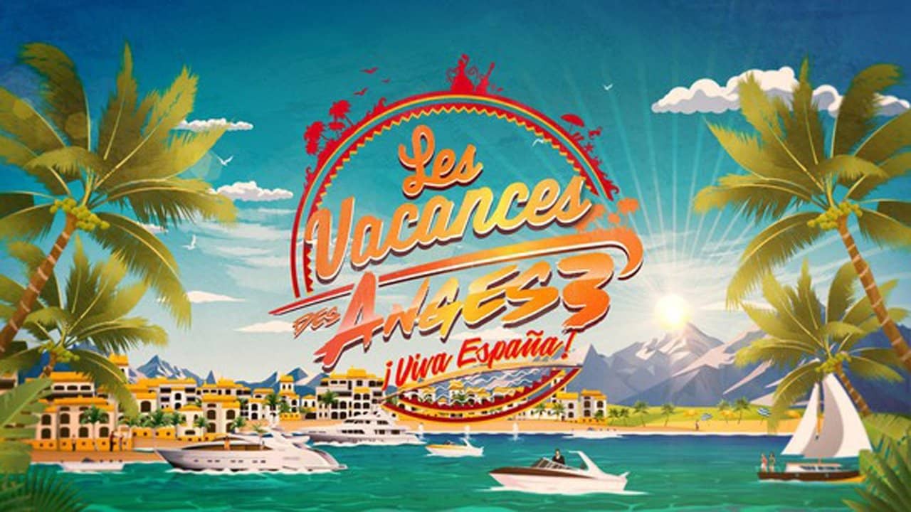 Les Vacances des Anges backdrop