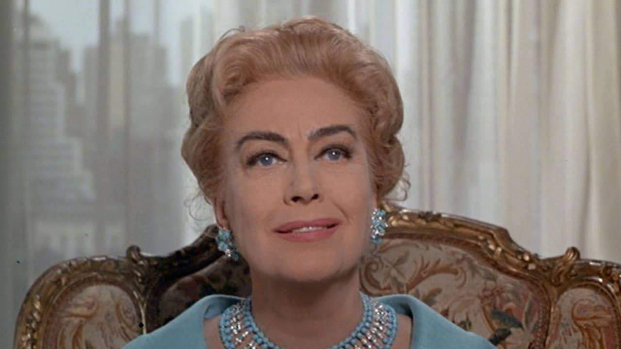 Night Gallery backdrop