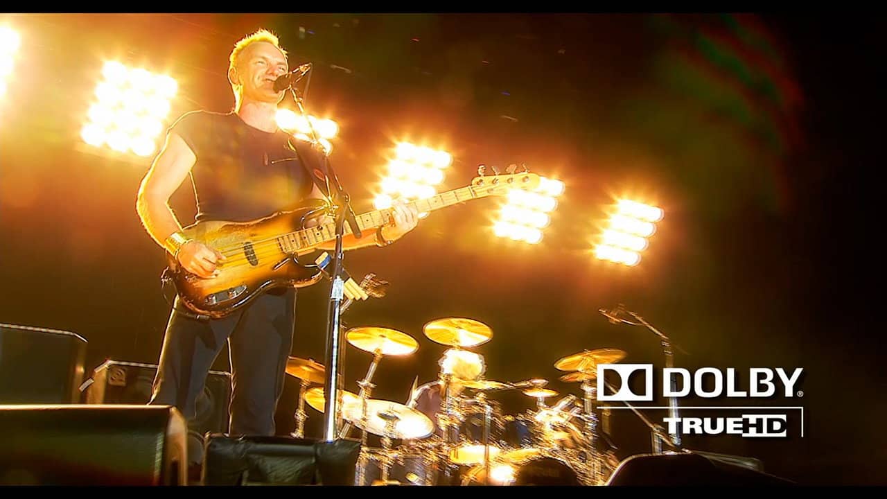 Dolby: The Sound Of High Definition backdrop