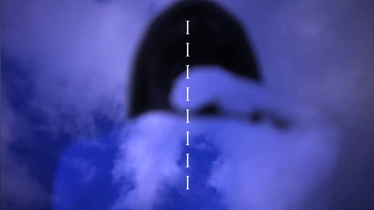 I Am Air backdrop