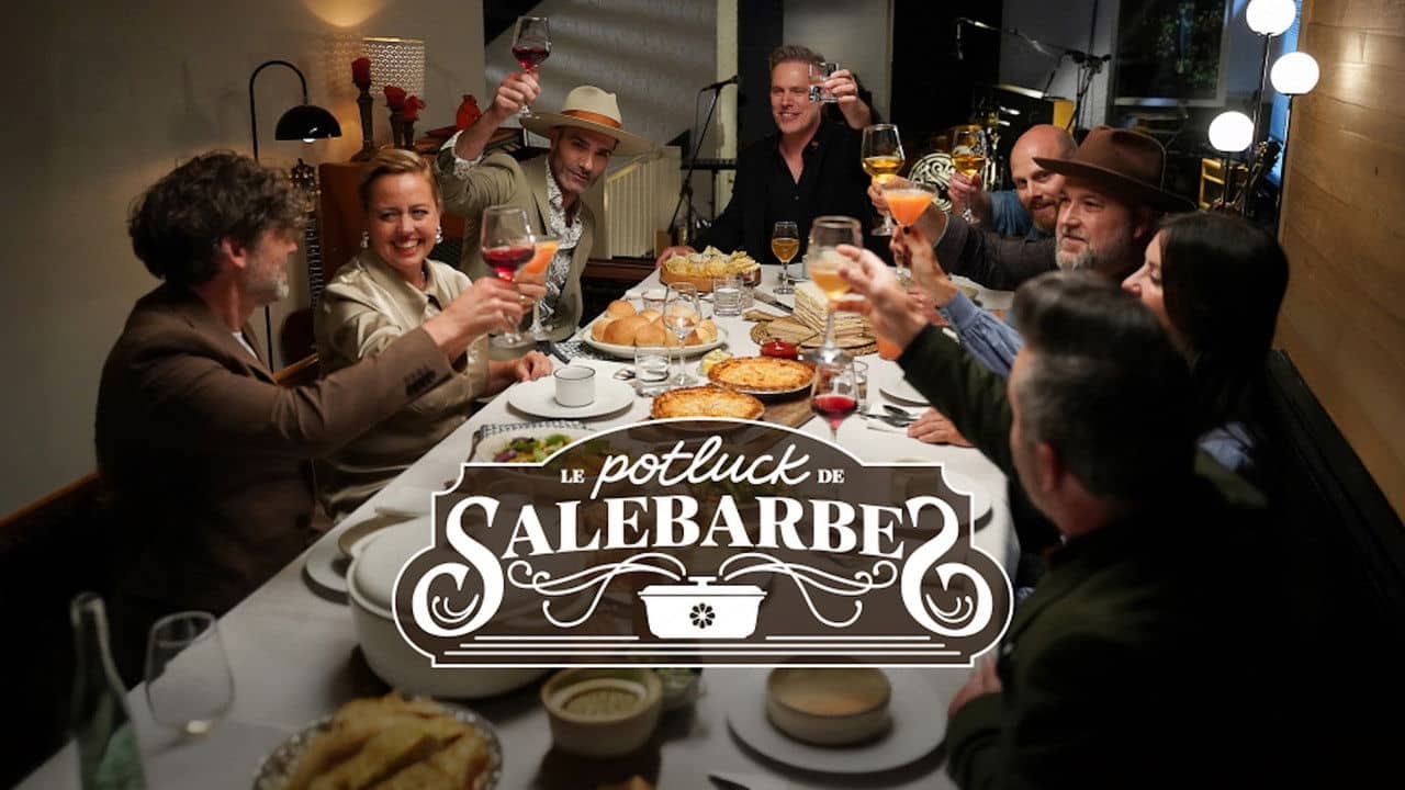 Le Potluck de Salebarbes backdrop