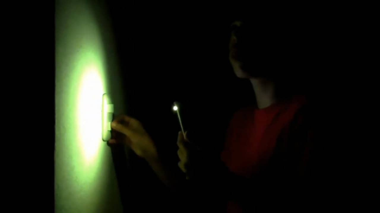 La Visita (El especial de Halloween de SantiFilms 2) backdrop