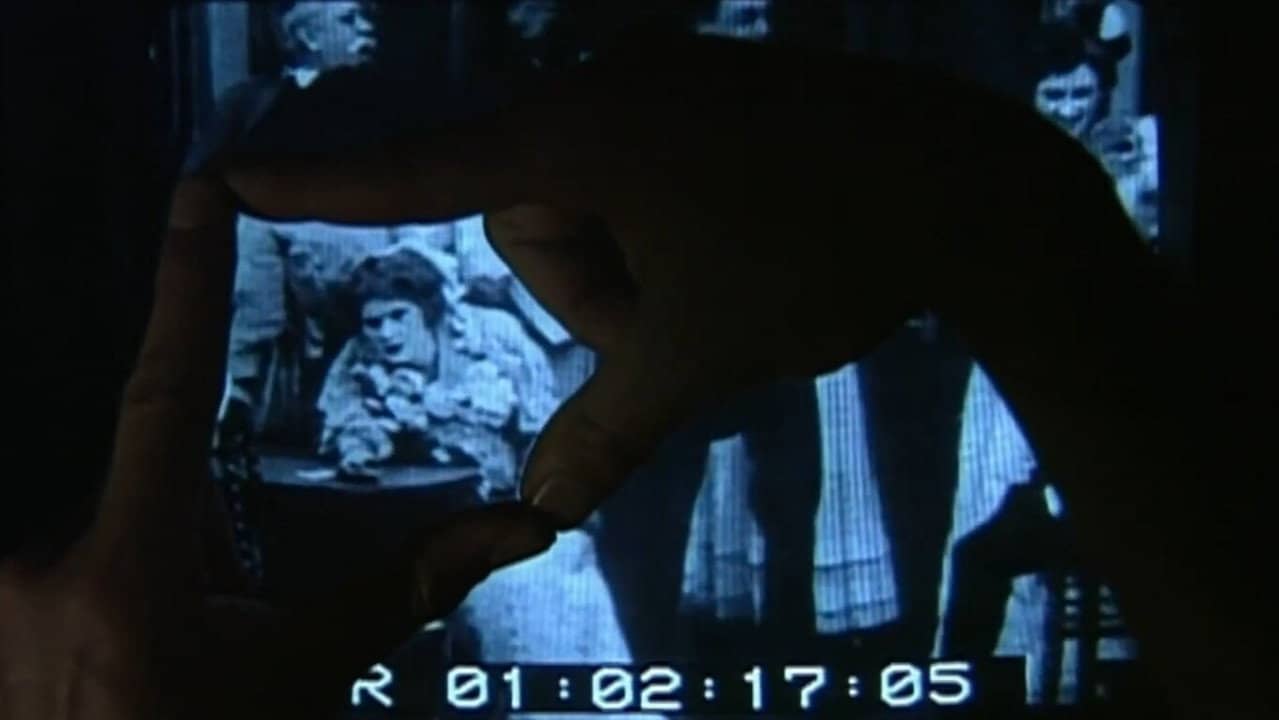 The Expression of Hands backdrop