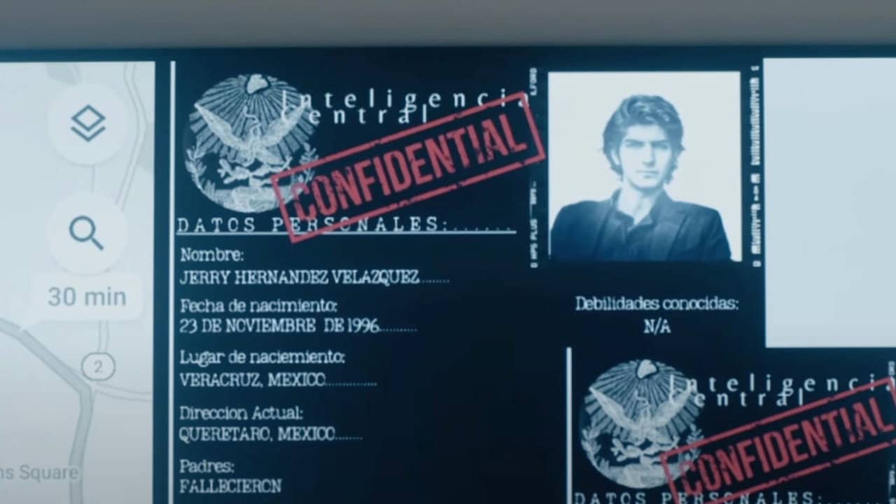 Agents Of Virtue backdrop