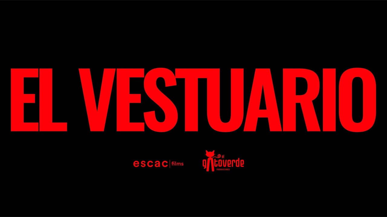 EL VESTUARIO backdrop