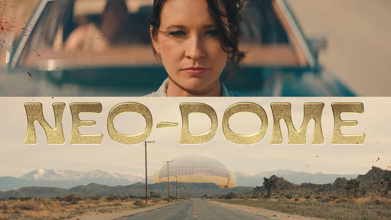 Neo Dome backdrop