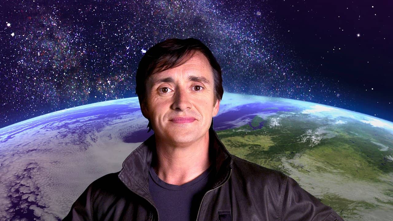 How to Build a Planet backdrop