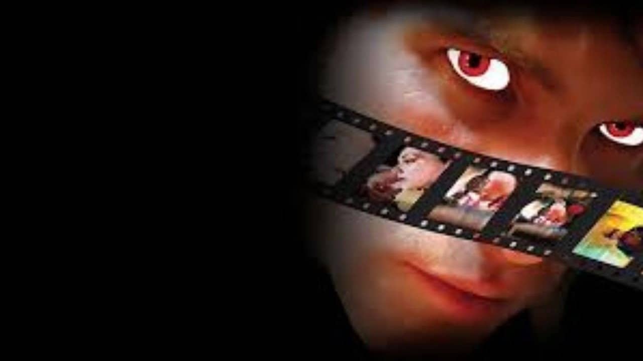 24 Frames of Terror backdrop