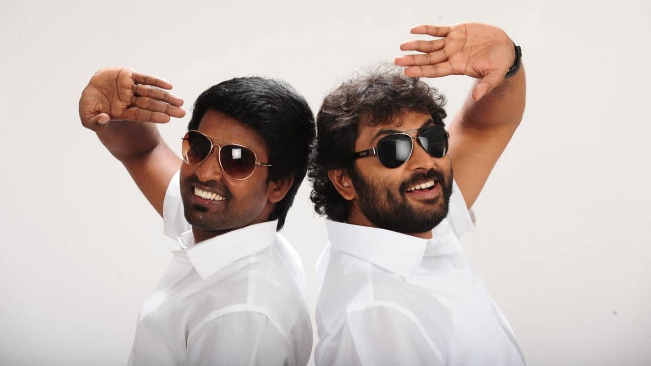 Kathukutty backdrop