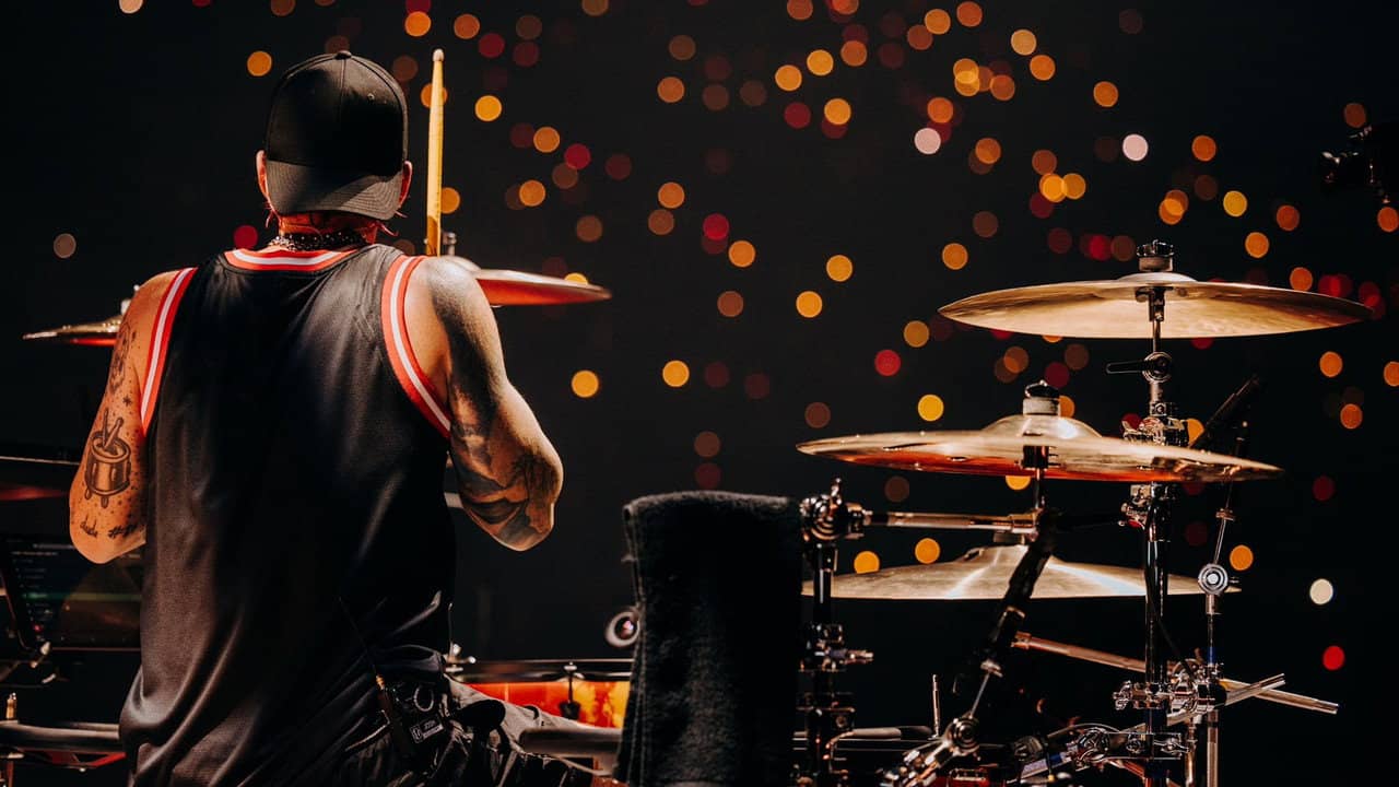 Twenty One Pilots: The Clancy World Tour Series backdrop