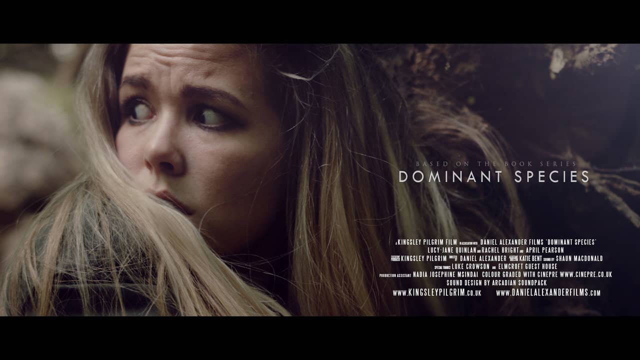 Dominant Species backdrop
