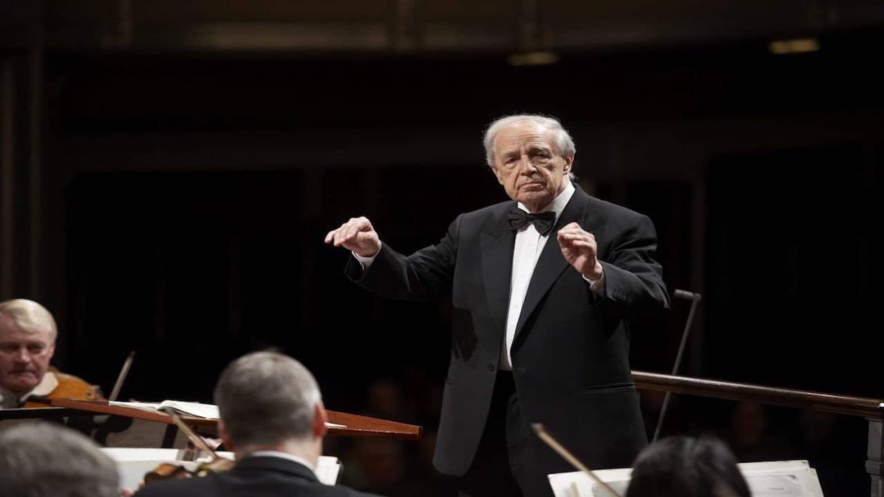 Mahler: Des Knaben Wunderhorn / Adagio from Symphony No. 10 backdrop